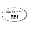 Chevrolet Buick Current Logos Name Badges
