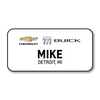 Chevrolet Buick Current Logos Name Badges