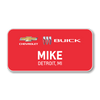 Chevrolet Buick Current Logos Name Badges