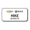Chevrolet Buick Legacy Logos Name Badges