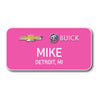 Chevrolet Buick Legacy Logos Name Badges