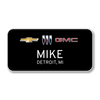Chevrolet Buick GMC Current Name Badges 2023
