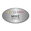 Chevrolet Buick GMC Current Name Badges 2023