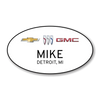 Chevrolet Buick GMC Current Name Badges 2023