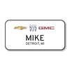 Chevrolet Buick GMC Current Name Badges 2023