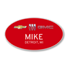 Chevrolet Buick GMC Current Name Badges 2023