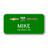 Chevrolet Buick GMC Current Name Badges 2023