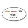 Chevrolet GMC Cadillac Current Logos Name Badges