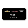 Chevrolet GMC Cadillac Current Logos Name Badges