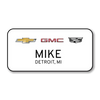Chevrolet GMC Cadillac Current Logos Name Badges