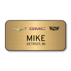 Chevrolet GMC Cadillac Current Logos Name Badges