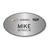 Chevrolet GMC Cadillac Current Logos Name Badges