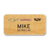 Chevrolet GMC Cadillac Current Logos Name Badges