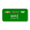 Chevrolet GMC Cadillac Current Logos Name Badges