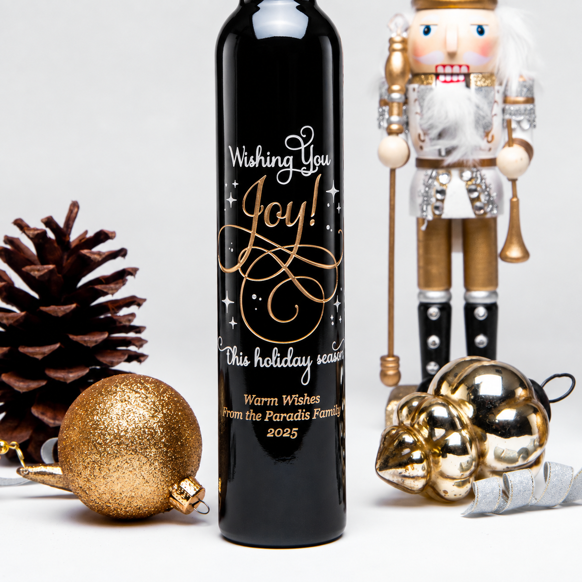 Wishing You Joy Oil or Vinegar