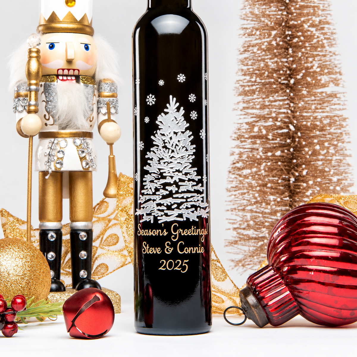 Shimmering Tree Oil or Vinegar