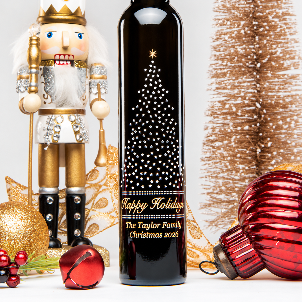 Starry Pine Oil or Vinegar