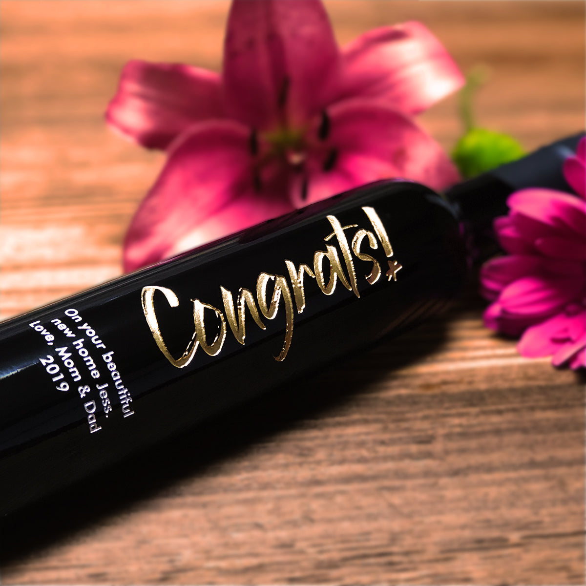 Moonstruck Congrats! Oil or Vinegar