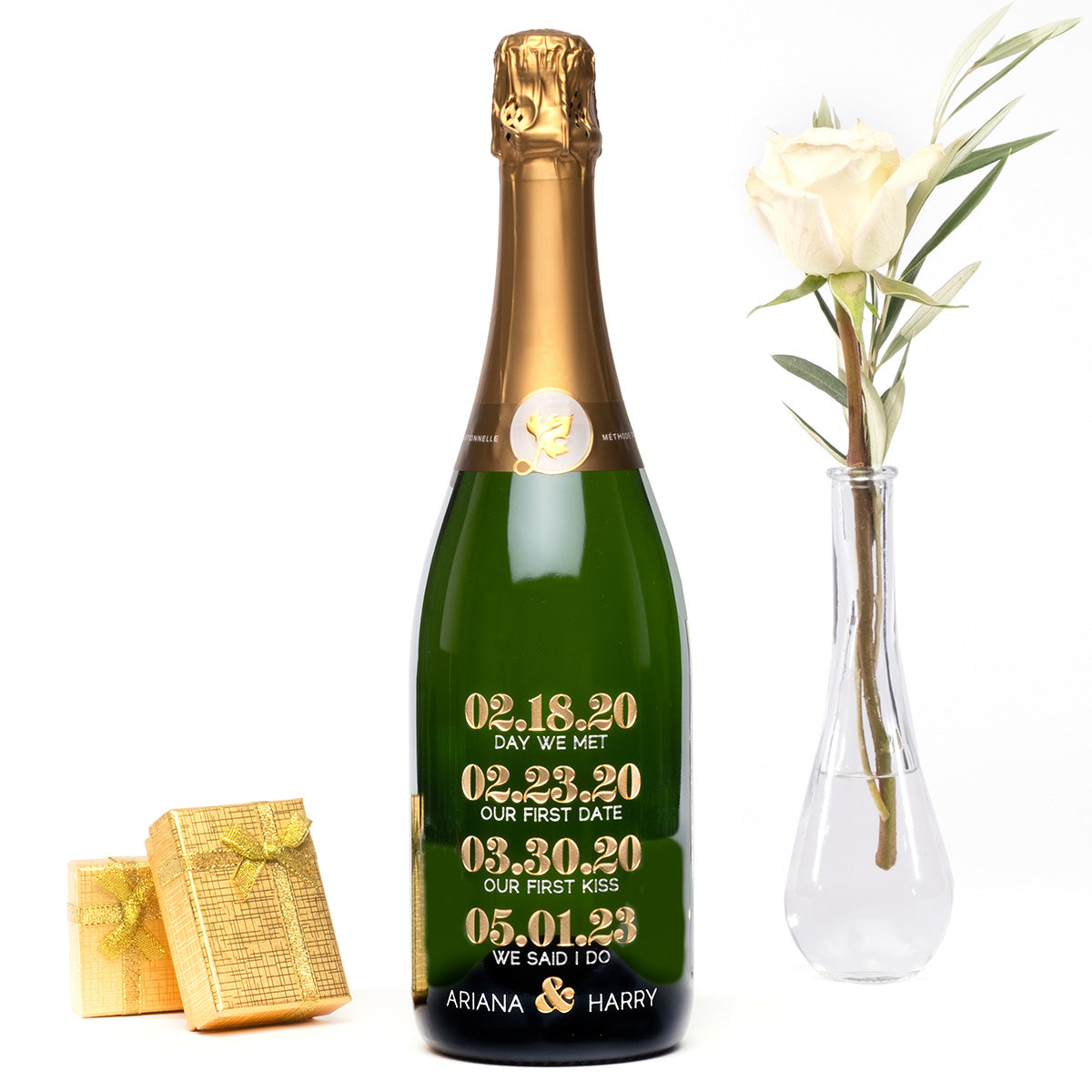 Special Dates — personalized design
