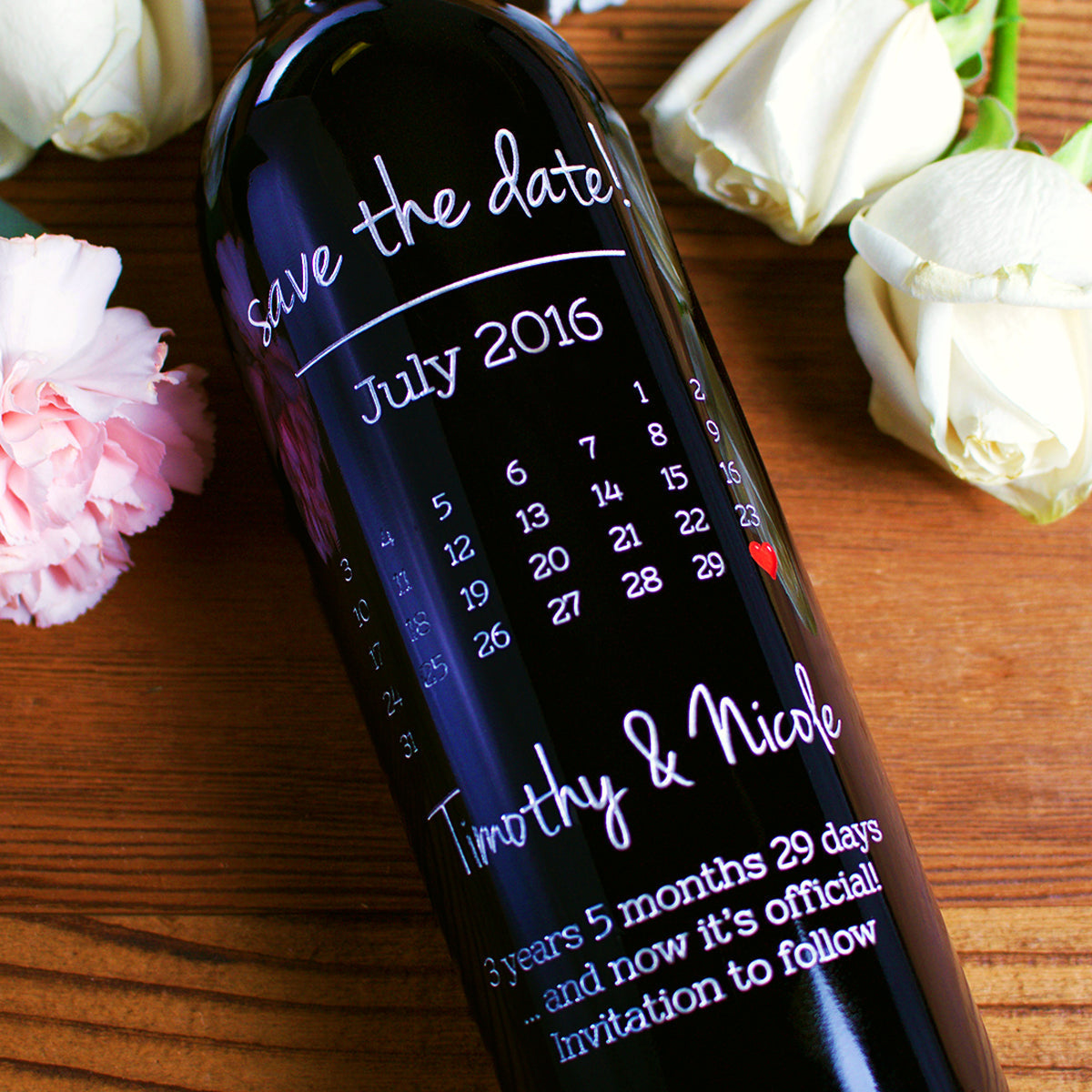 Calendar — personalized design