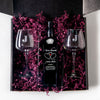 "I Do" — Engraved Wine Bottle