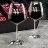 Joyful Mother's Day — Engraved Wine Bottle