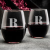 Joyful Mother's Day — Engraved Wine Bottle