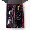 Cheers! — Engraved Wine Bottle