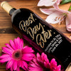 Best Day Ever — Engraved Wine Bottle