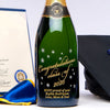 Classic Class of — Engraved Wine Bottle