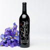 Mother's Day — Engraved Wine Bottle