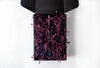Shimmering Tree — Engraved Wine Bottle