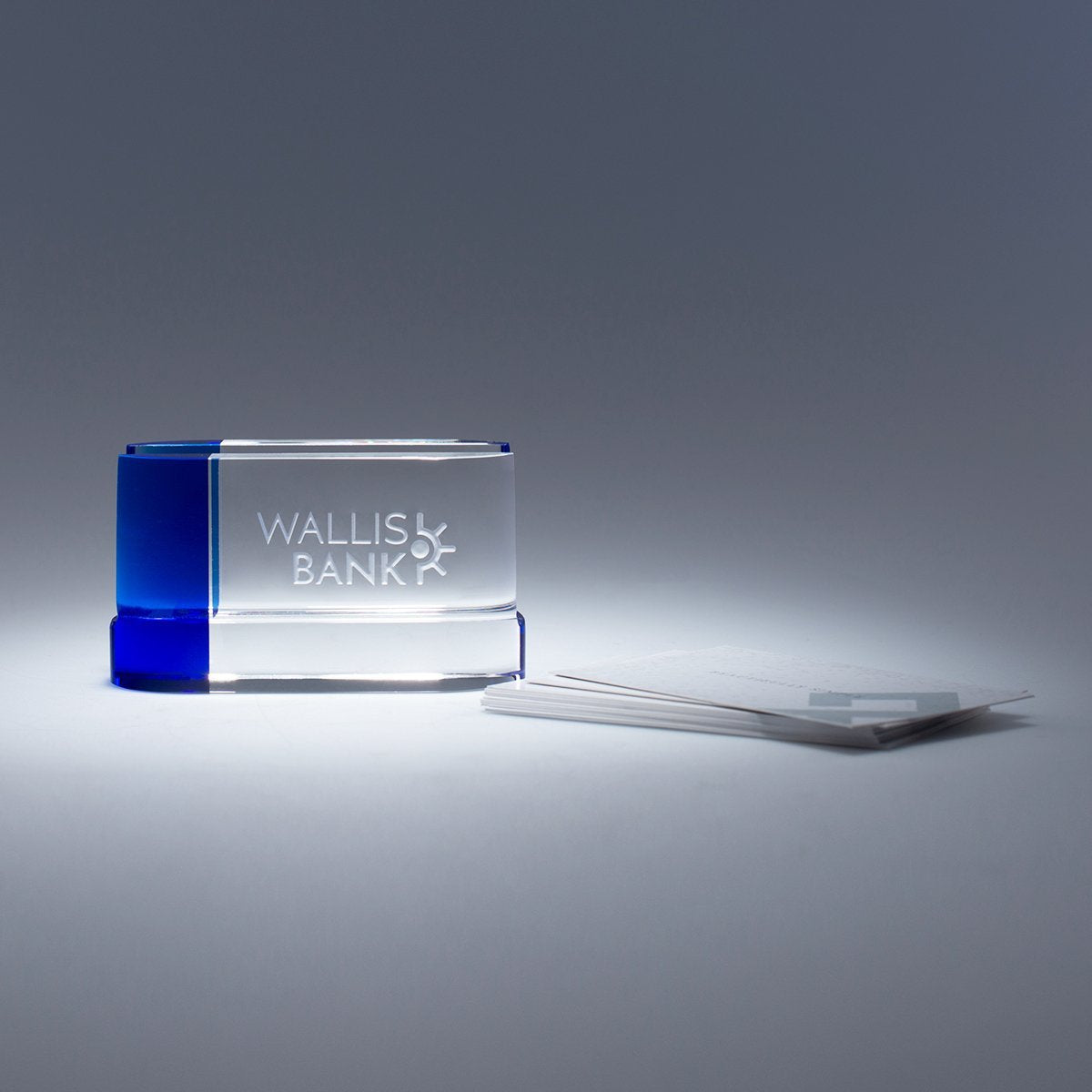 Variations Card Holder from EtchedWorks