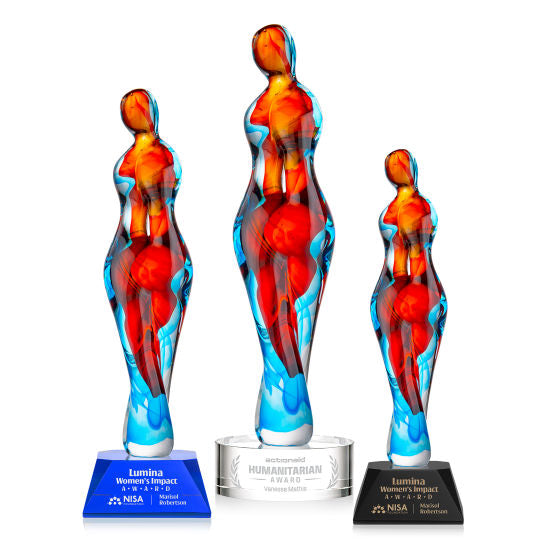 Venus Award on Marvel Base - Clear