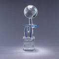 Voyager art glass award