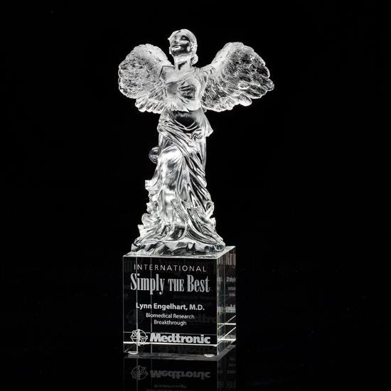 Voyager Award - Pate de Verre/Optical