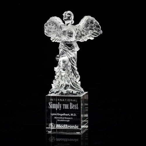 Voyager Award - Pate de Verre/Optical