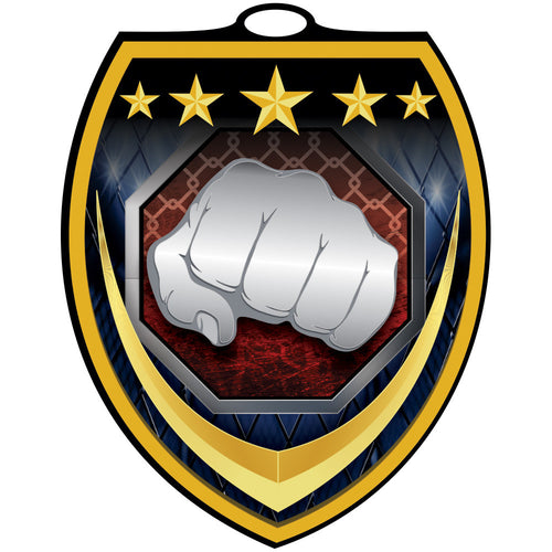Martial Arts Shield