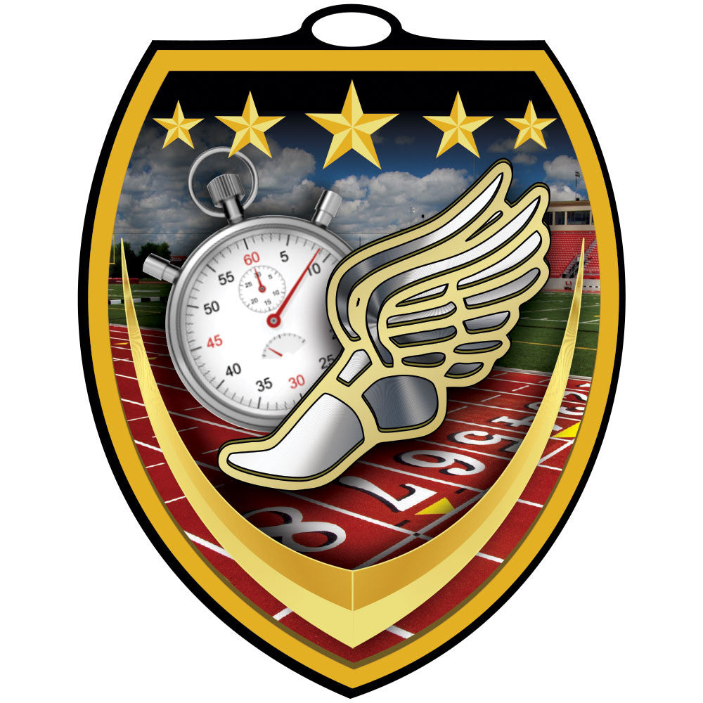 Track Shield