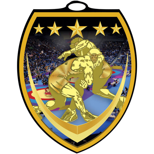 Wrestling Shield