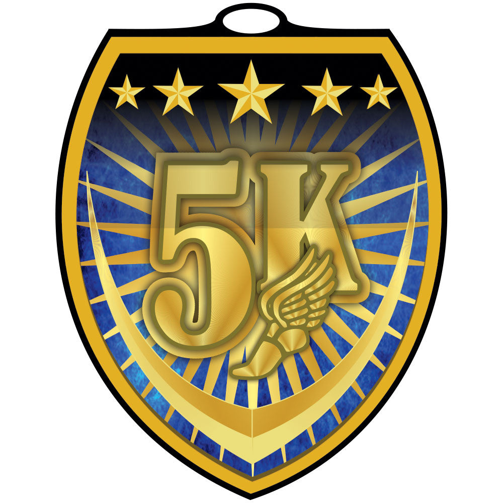 5K Shield