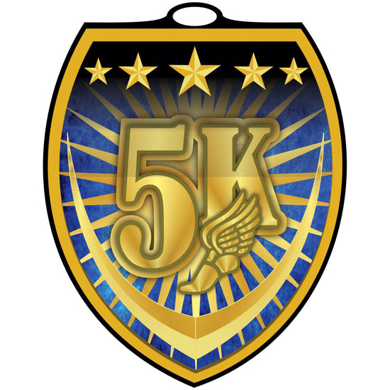 5K Shield