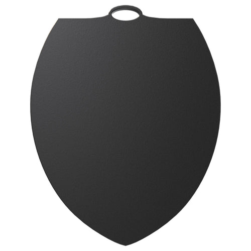 Full Color Shield Insert (3")