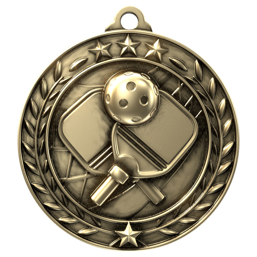 Pickleball Wreath Award