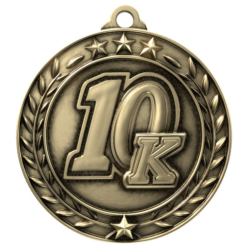 10K Wreath Award