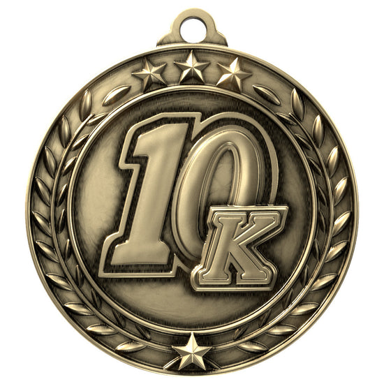 10K Wreath Award