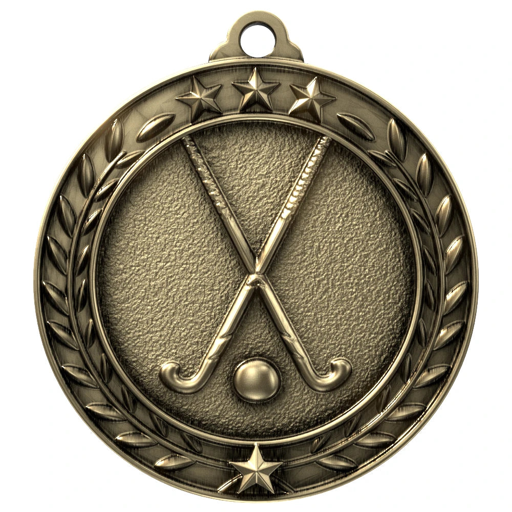Field Hockey Wreath Award