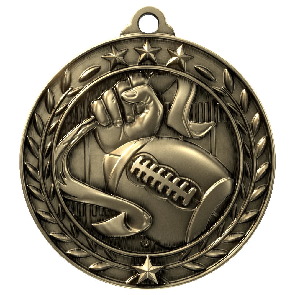 Flag Wreath Award