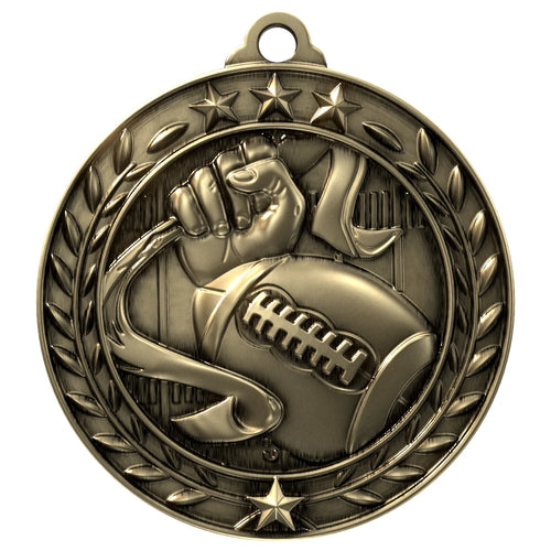Flag Wreath Award