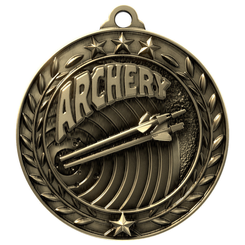 Archery Wreath Award